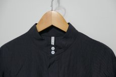 画像2: NATIVE VILLAGE Band collar blouse (2)