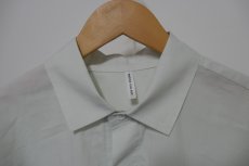 画像2: NATIVE VILLAGE Embroidered cuffs shirt (2)