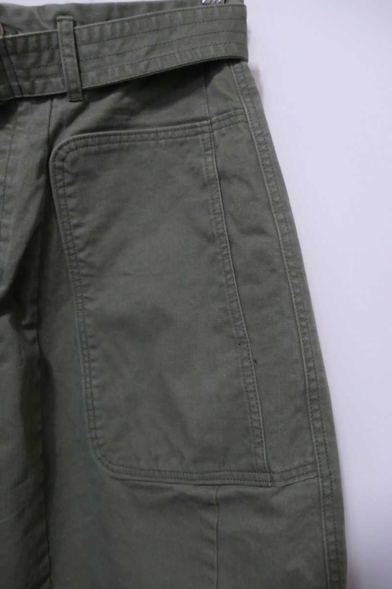 画像2: NATIVE VILLAGE Darts cargo pants (2)