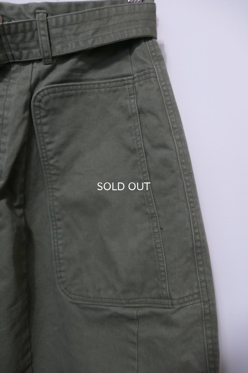 画像2: NATIVE VILLAGE Darts cargo pants (2)