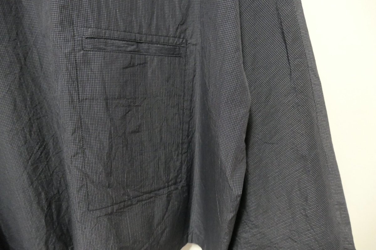 画像3: NATIVE VILLAGE Band collar blouse (3)