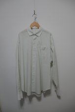 画像1: NATIVE VILLAGE Embroidered cuffs shirt (1)