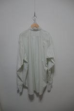 画像4: NATIVE VILLAGE Embroidered cuffs shirt (4)
