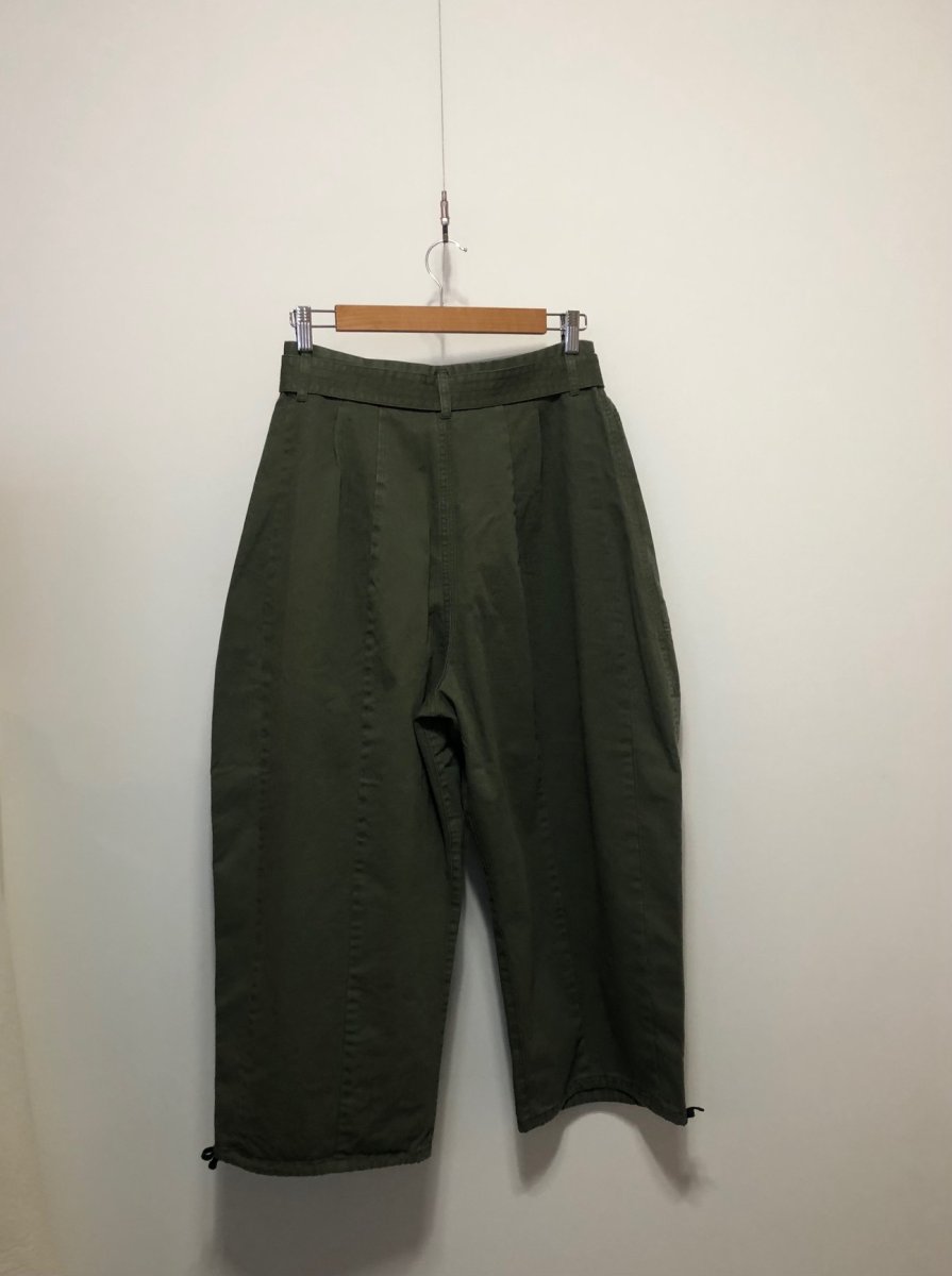 画像3: NATIVE VILLAGE Darts cargo pants (3)