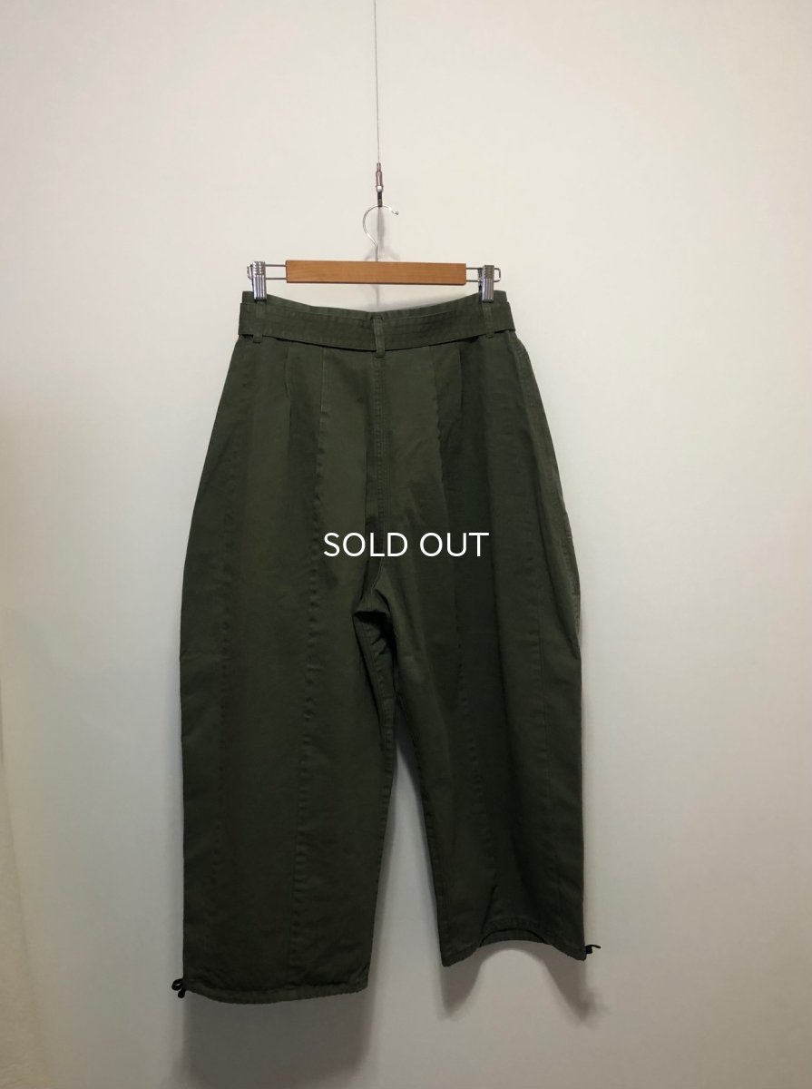 画像3: NATIVE VILLAGE Darts cargo pants (3)