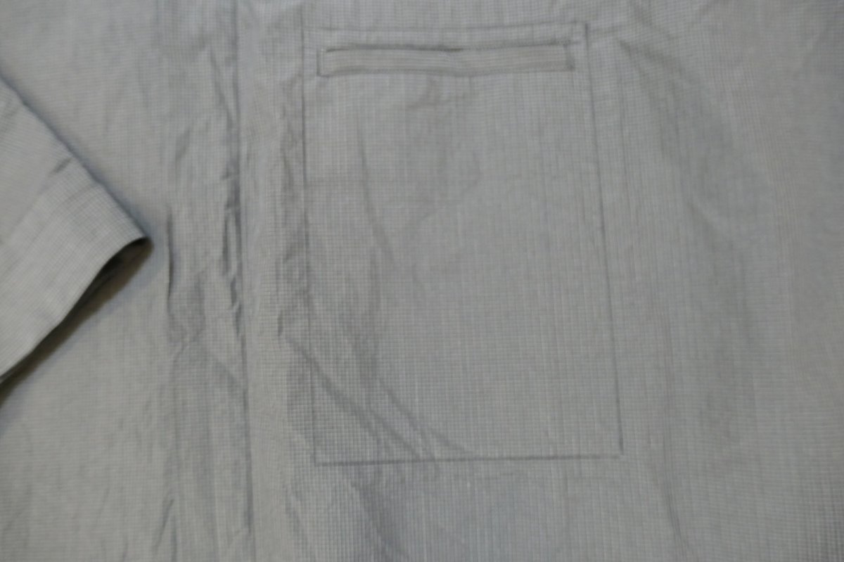 画像9: NATIVE VILLAGE Band collar blouse (9)