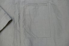 画像9: NATIVE VILLAGE Band collar blouse (9)