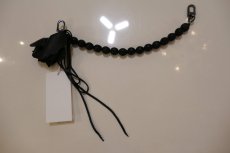 画像1: DECO depuis1985 FLOWER CIRCLE MOTIF STRAP (1)