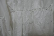 画像7: DECO depuis1985 TYPEWRITER LACE SHIRTS (7)