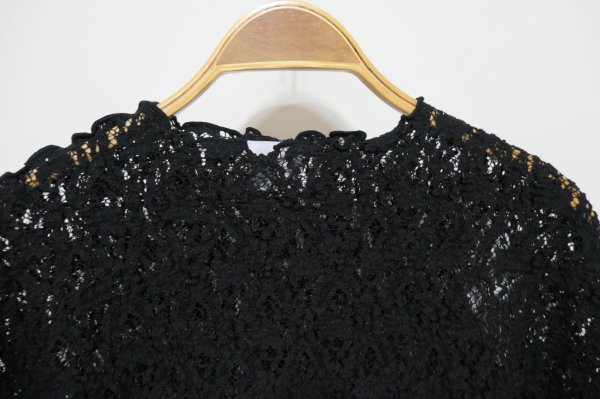 DECO depuis 1985 LACE UNEUNE TOPS - mousses