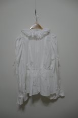 画像4: DECO depuis1985 TYPEWRITER LACE SHIRTS (4)