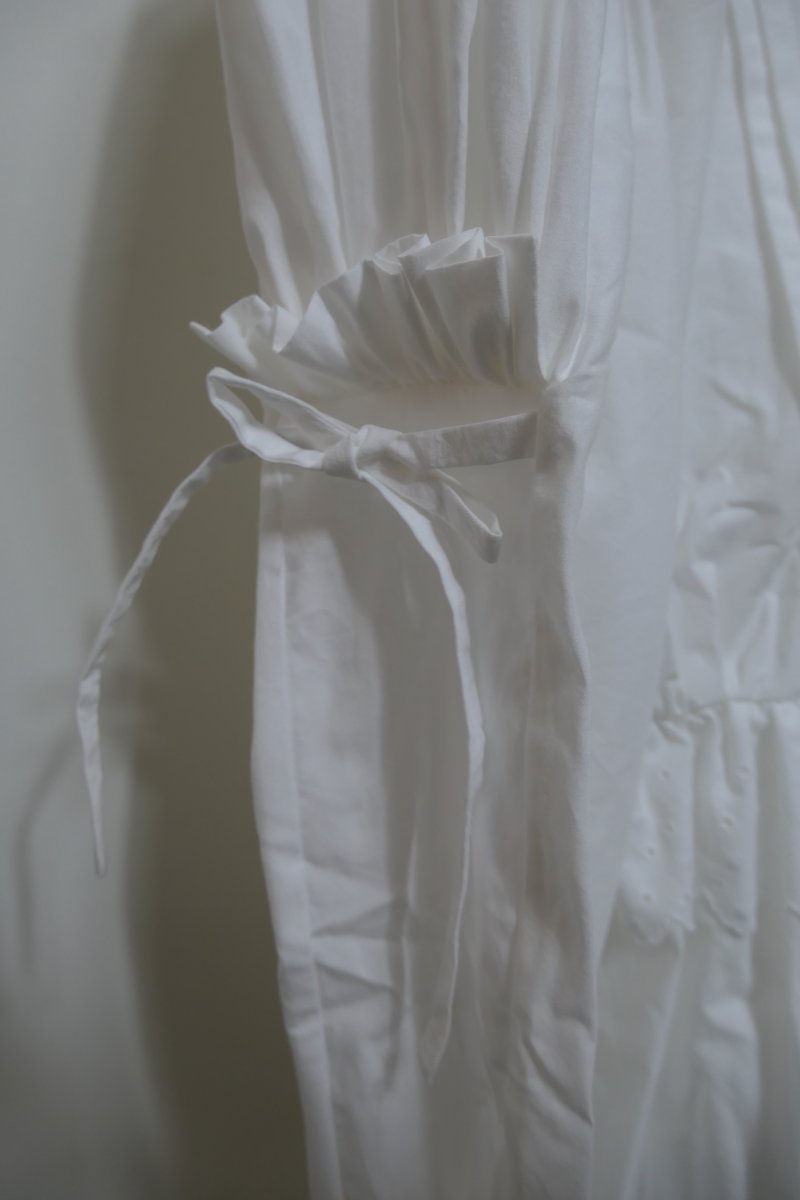 画像6: DECO depuis1985 TYPEWRITER LACE SHIRTS (6)