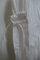 画像6: DECO depuis1985 TYPEWRITER LACE SHIRTS (6)