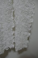 画像3: DECO depuis 1985 LACE UNEUNE TOPS (3)