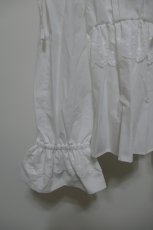画像3: DECO depuis1985 TYPEWRITER LACE SHIRTS (3)