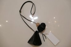 画像1: DECO depuis1985 FLOWER TRIANGLE MINI BAG (1)