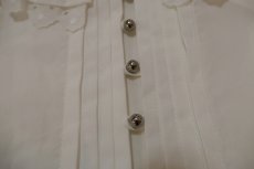 画像9: DECO depuis1985 TYPEWRITER LACE SHIRTS (9)