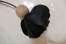 画像4: DECO depuis1985 FLOWER TRIANGLE MINI BAG (4)