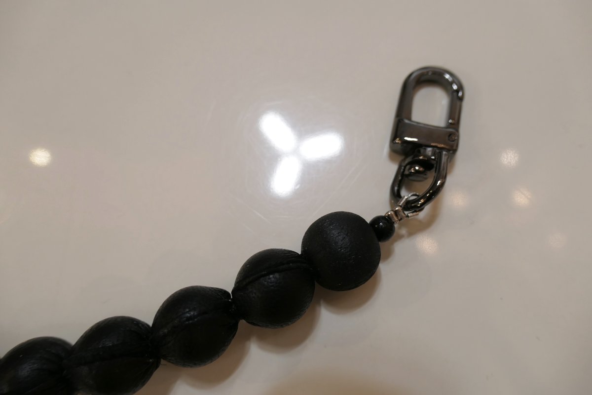 画像4: DECO depuis1985 FLOWER CIRCLE MOTIF STRAP (4)