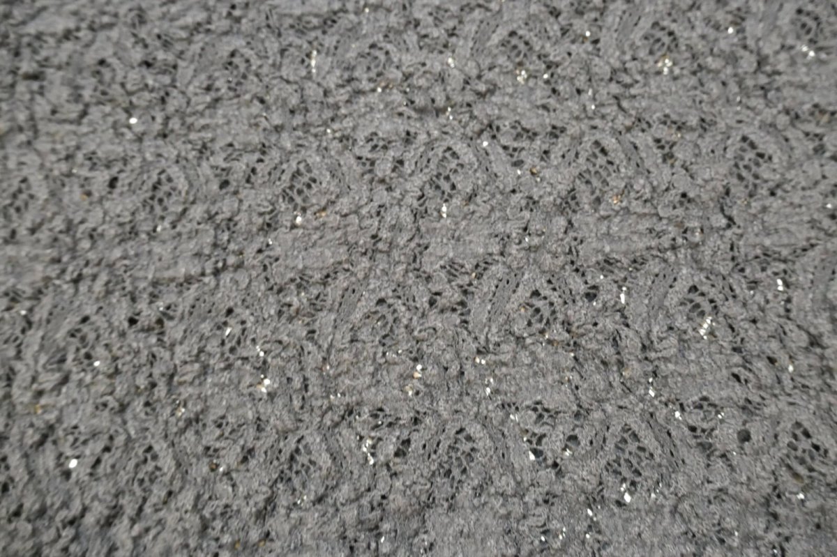 画像5: DECO depuis 1985 LACE UNEUNE TOPS (5)