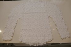 画像5: DECO depuis 1985 LACE UNEUNE TOPS (5)