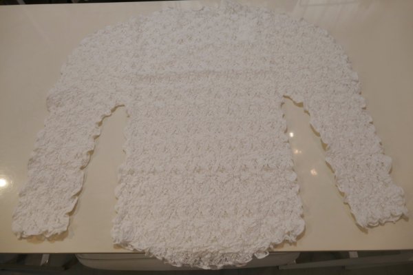 DECO depuis 1985 LACE UNEUNE TOPS - mousses