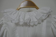 画像5: DECO depuis1985 TYPEWRITER LACE SHIRTS (5)