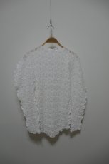 画像1: DECO depuis 1985 LACE UNEUNE TOPS (1)