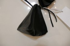 画像2: DECO depuis1985 FLOWER TRIANGLE MINI BAG (2)