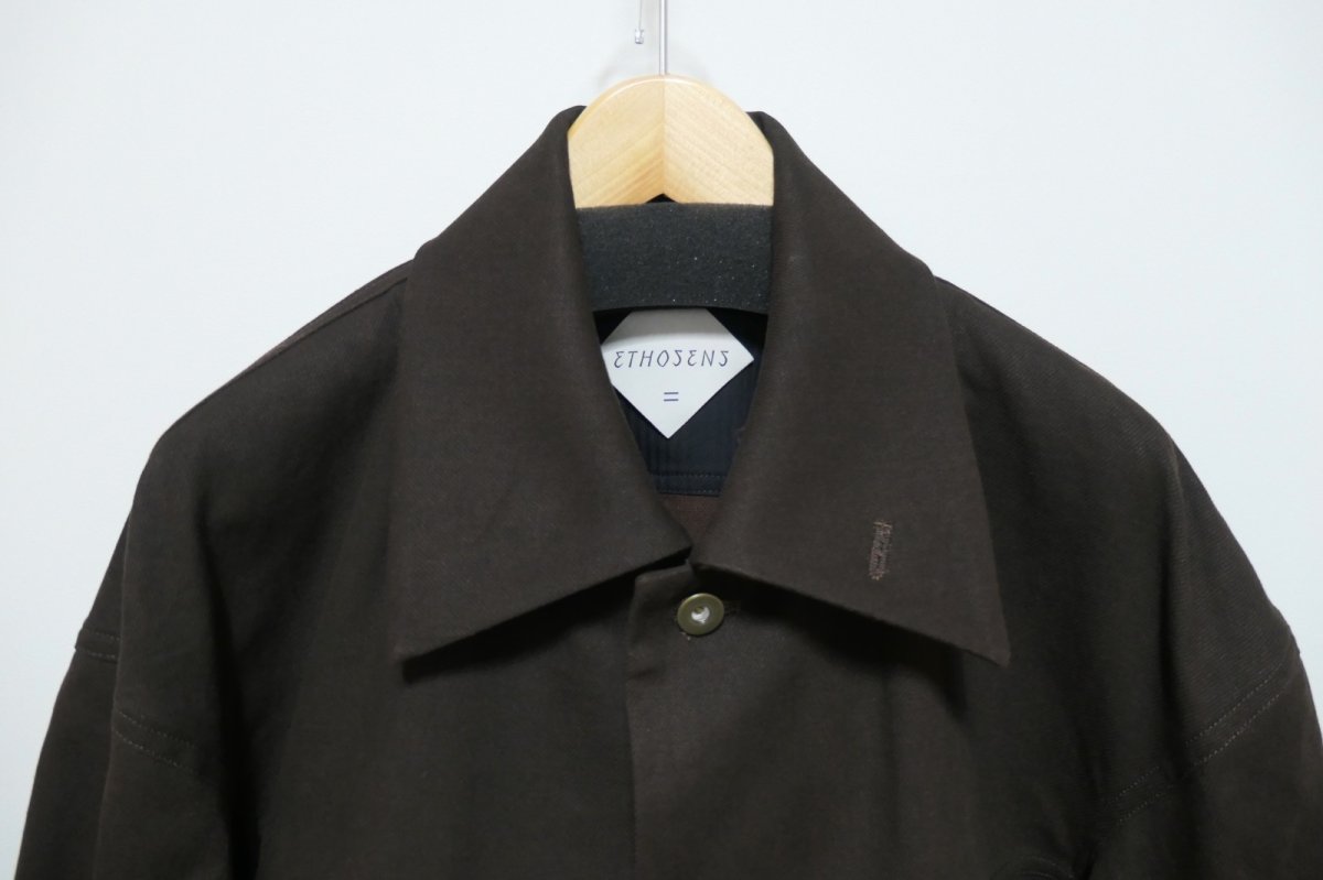 画像2: ETHOSENS Bengara Jacket (2)