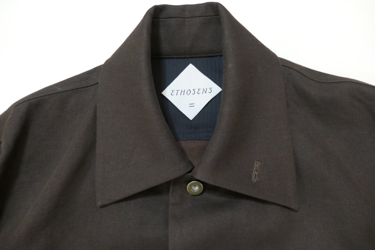 画像8: ETHOSENS Bengara Jacket (8)