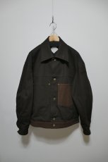 画像1: ETHOSENS Bengara Jacket (1)