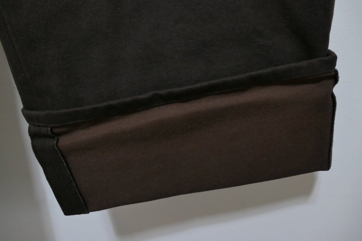 画像3: ETHOSENS Bengara pants (3)