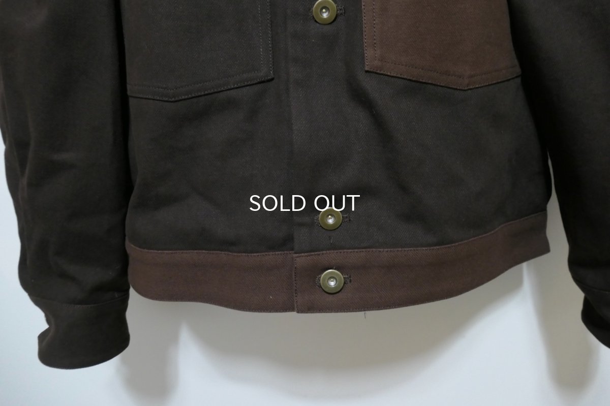 画像4: ETHOSENS Bengara Jacket (4)