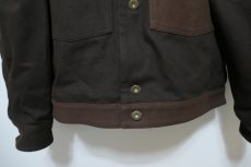 画像4: ETHOSENS Bengara Jacket (4)