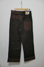 画像5: ETHOSENS Bengara pants (5)