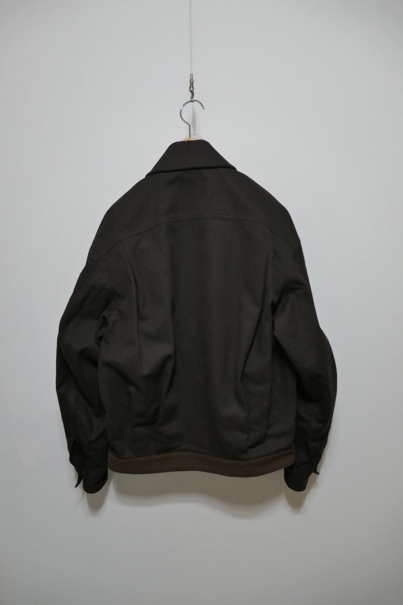 画像6: ETHOSENS Bengara Jacket (6)