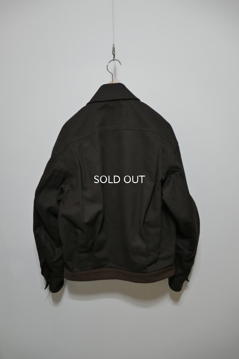 画像6: ETHOSENS Bengara Jacket (6)