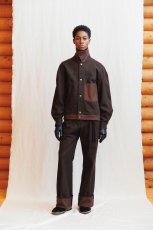 画像6: ETHOSENS Bengara pants (6)