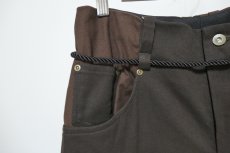 画像2: ETHOSENS Bengara pants (2)