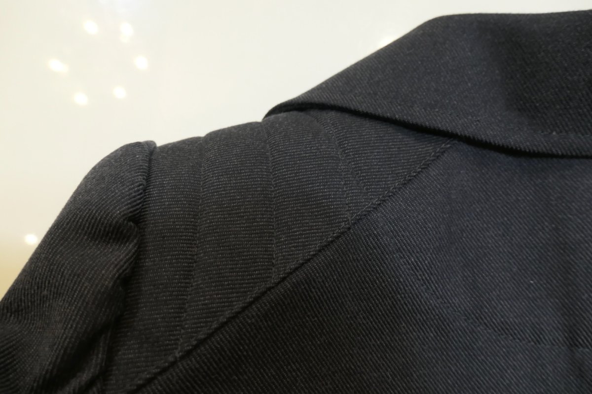 画像6: NATIVE VILLAGE Tailcoat jacket (6)