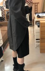 画像10: NATIVE VILLAGE Tailcoat jacket (10)