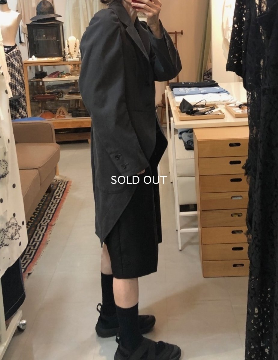 画像11: NATIVE VILLAGE Tailcoat jacket (11)
