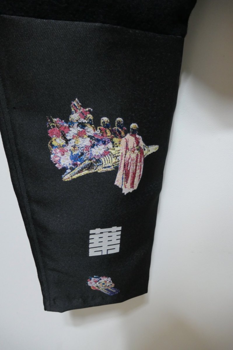 画像6: STOF VSJQ Mix Wide Pants (6)