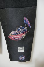 画像4: STOF VSJQ Mix Wide Pants (4)
