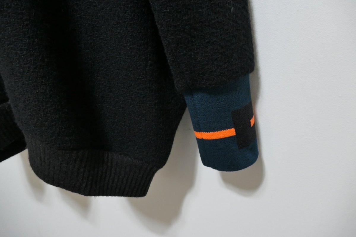 画像5: STOF Light Wool Pullover (5)