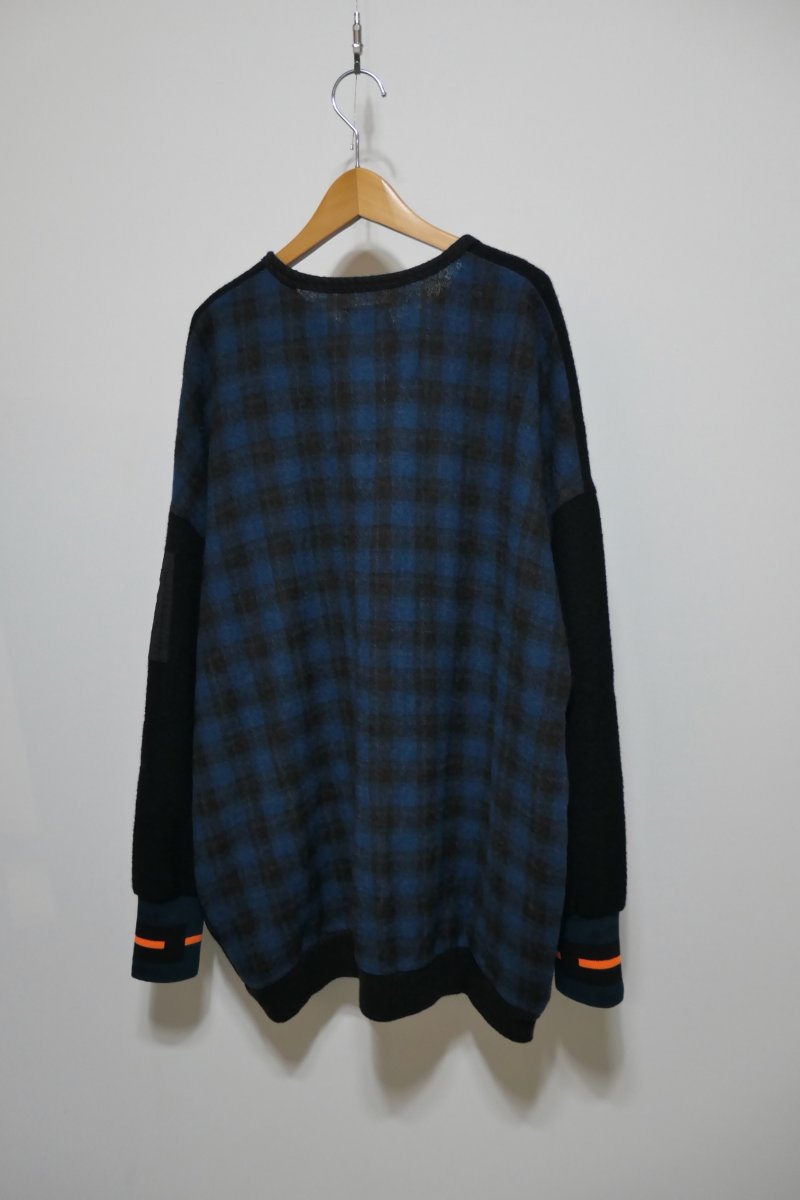 画像6: STOF Light Wool Pullover (6)
