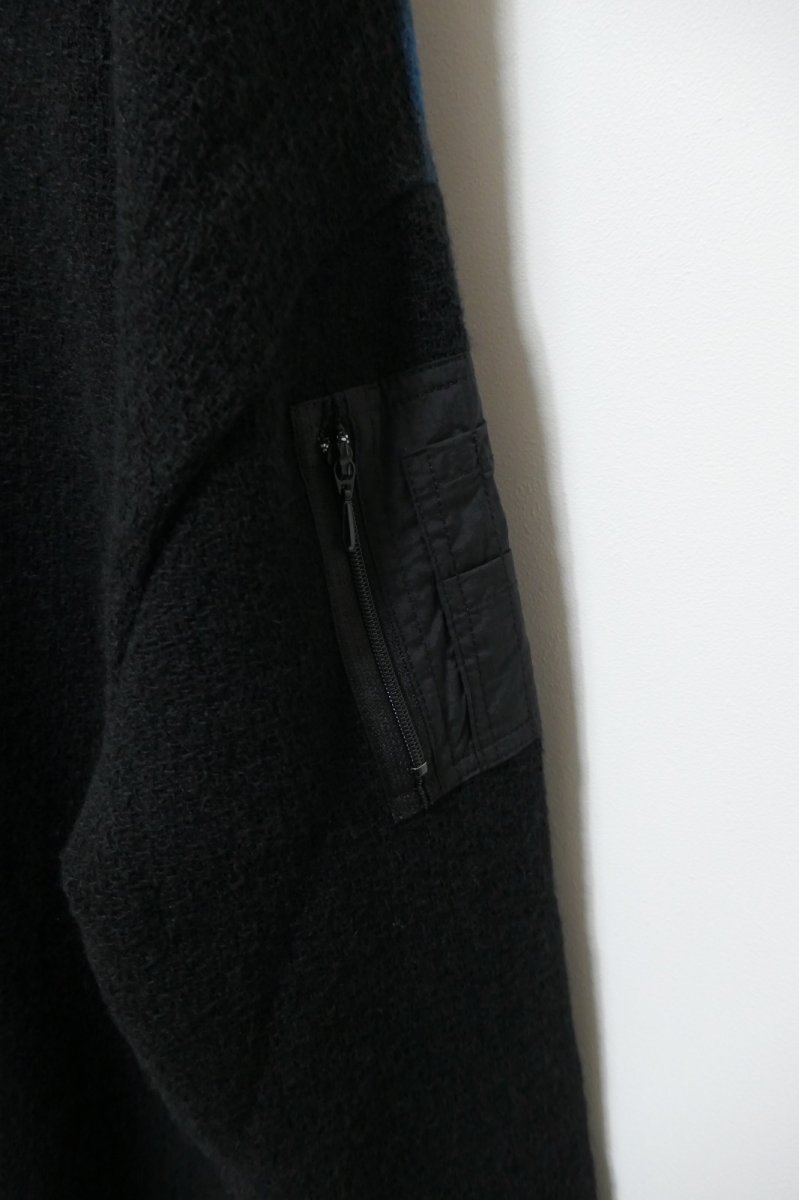 画像4: STOF Light Wool Pullover (4)