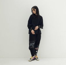 画像7: STOF VSJQ Mix Wide Pants (7)