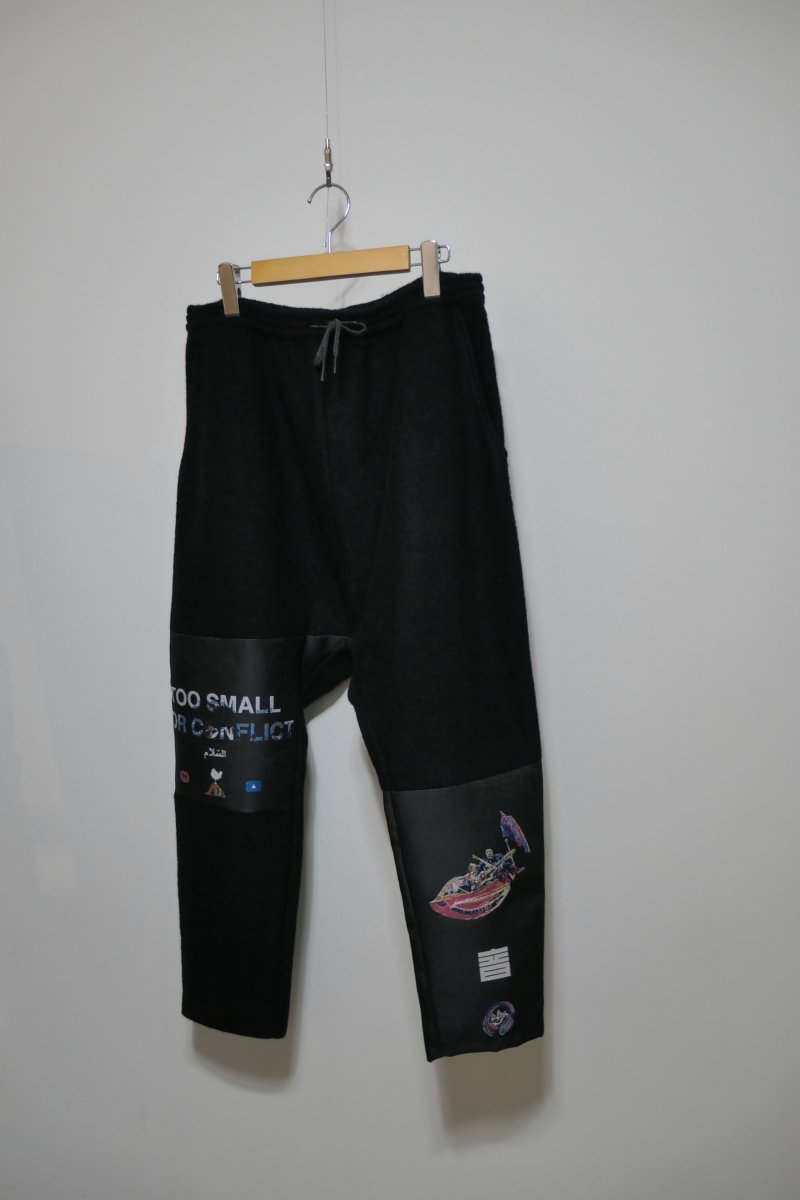 画像1: STOF VSJQ Mix Wide Pants (1)